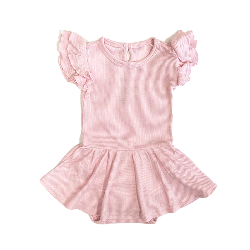Baby bodysuit dress